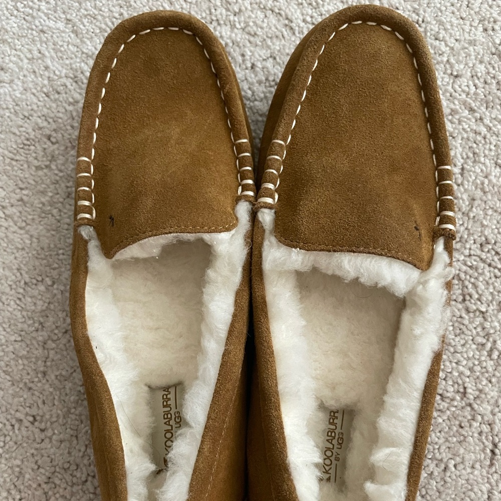 MOCASSINS